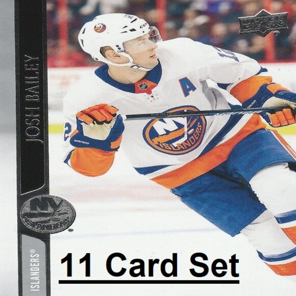 Josh Bailey Hockey Card Collection - Picture 1 of 12